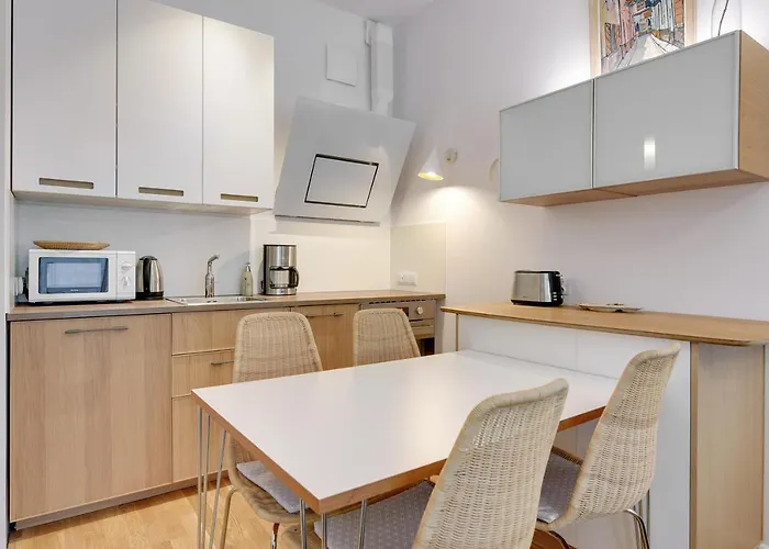 Comfort Apartments Mila Baltica